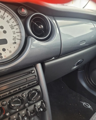 MINI Cooper cena 10900 przebieg: 165000, rok produkcji 2003 z Zaklików małe 67